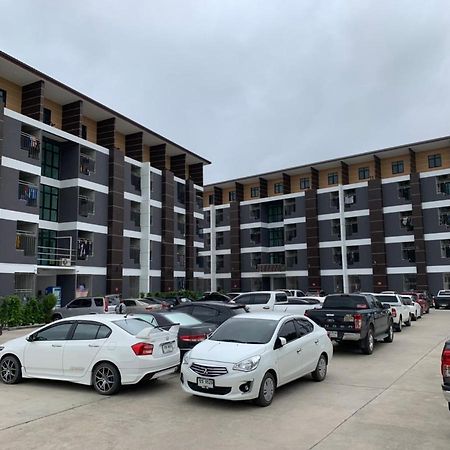 Pattanagorn Mansion พัฒนากร แมนชั่น Apartment Rayong Exterior photo